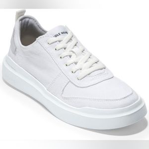 GrandPro Rally Canvas Court Sneaker